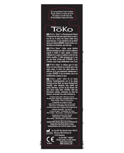 Shunga Toko Aroma Lubricant - 8.5 Oz