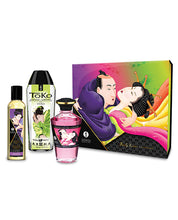 Load image into Gallery viewer, Shunga Fruity Kisses Collection Kit
