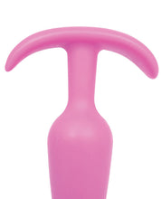 Load image into Gallery viewer, Simpli Trading Silicone Butt Plug - Small
