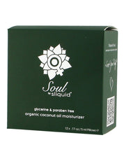 Load image into Gallery viewer, Sliquid Soul Cube Lubricant - 2 Oz
