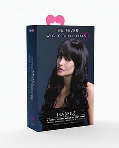Smiffy The Fever Wig Collection Isabelle