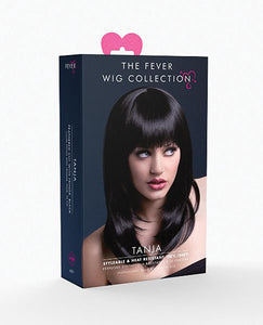 Smiffy The Fever Wig Collection Tanja
