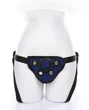 Load image into Gallery viewer, Sportsheets Lush Strap On - Cobalt
