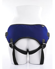 Load image into Gallery viewer, Sportsheets Lush Strap On - Cobalt
