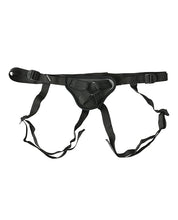 Load image into Gallery viewer, Sportsheets Entry Level Waterproof Strap On - Black

