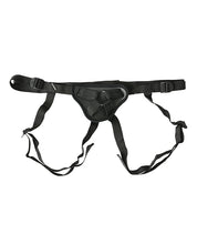 Carica l&#39;immagine nel visualizzatore Galleria, Sportsheets Entry Level Waterproof Strap On - Black
