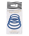 Sportsheets O Ring 4 Pack -