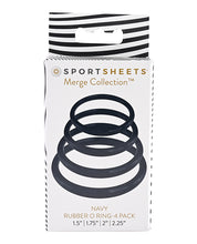 Load image into Gallery viewer, Sportsheets O Ring 4 Pack -
