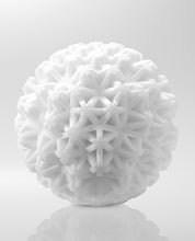 Load image into Gallery viewer, Tenga Geo Coral - White
