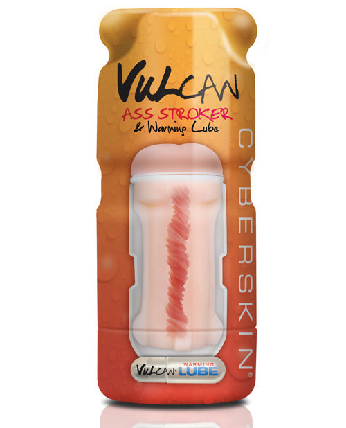 Vulcan Ass Stroker W-warming Lube