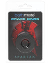 Bathmate Power Ring - Edição Spartan em Preto para Prazer