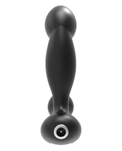 Load image into Gallery viewer, Bathmate Prostate Pro Prostate &amp; Perineum Massager W-storage Case - Black
