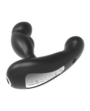 Load image into Gallery viewer, Bathmate Prostate Pro Prostate &amp; Perineum Massager W-storage Case - Black
