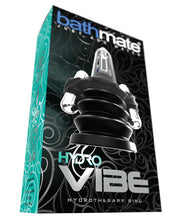 Load image into Gallery viewer, Bathmate Hydro Vibe Pump Vibrator - Black
