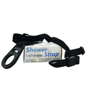 Load image into Gallery viewer, Bathmate Shower Strap Large Length - Black

