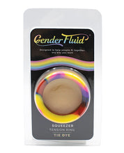 Load image into Gallery viewer, Gender Fluid Squeezer Tension Ring
