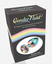 Afbeelding laden in Galerijviewer, Gender Fluid Excite! Plug
