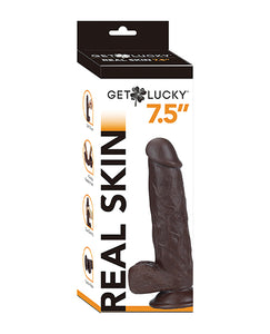 Get Lucky 7.5" Real Skin Series
