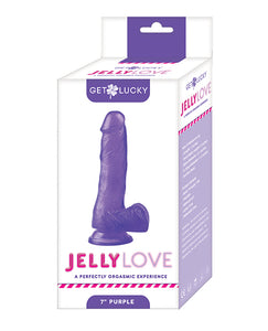 Voodoo Get Lucky 7" Jelly Series Jelly Love
