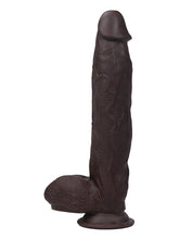 Bild in den Galerie-Viewer laden, Get Lucky 12&quot; Real Skin Series - Dark Brown
