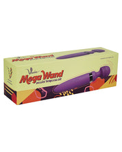 Load image into Gallery viewer, Voodoo Deluxe Mega Wand 28x - Purple
