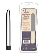 Load image into Gallery viewer, Voodoo 9&quot; Multi Speed Vibrator - Silver
