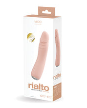 Load image into Gallery viewer, Vedo Rialto Rechargeable Vibe
