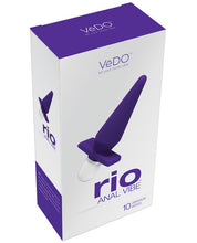 Load image into Gallery viewer, Vedo Rio Anal Vibe
