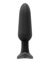 Load image into Gallery viewer, Vedo Bump Plus Rechargeable Remote Control Anal Vibe - Just Black

