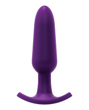 Load image into Gallery viewer, Vedo Bump Plus Rechargeable Remote Control Anal Vibe - Deep Purple
