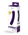 Vedo Midori Deep Purple G Spot Vibrator