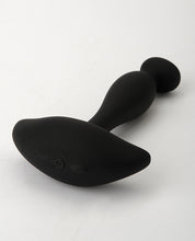 Load image into Gallery viewer, Vibratex Black Pearl Prostate Massager
