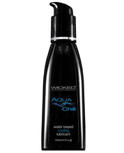 Load image into Gallery viewer, Wicked Sensual Care Chill Cooling Waterbased Lubricant
