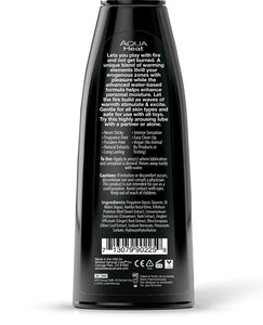 Wicked Sensual Care Heat Warming Waterbased Lubricant