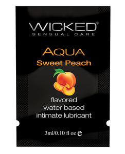 Wicked Sensual Care Water Based Lubricant