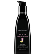 Load image into Gallery viewer, Wicked Sensual Care Water Based Lubricant - 2 Oz
