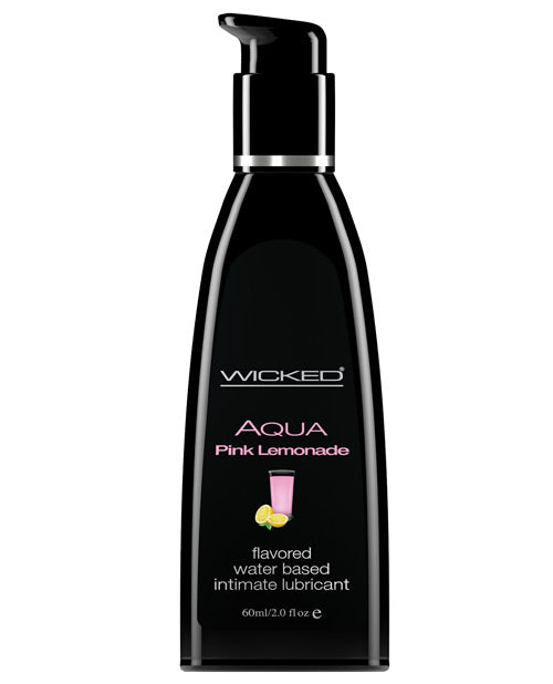 Wicked Sensual Care Water Based Lubricant - 2 Oz