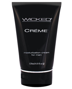 Wicked Sensual Care Creme Stroking And Massage Cream - 4 Oz