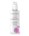 Wicked Sensual Care Simply Water Based Lubricant - 2.3 Oz