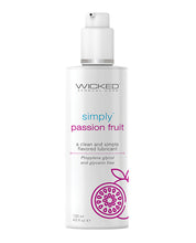 Load image into Gallery viewer, Wicked Sensual Care Simply Water Based Lubricant - 4 Oz
