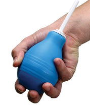 Load image into Gallery viewer, Cleanstream Enema Bulb - Blue
