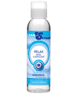 Cleanstream Relax Desensitizing Anal Lube