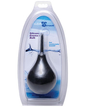 Load image into Gallery viewer, Cleanstream Thin Tip Silicone Enema Bulb
