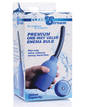Load image into Gallery viewer, Cleanstream Premium One Way Valve Enema Bulb
