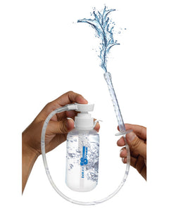 Cleanstream Pump Action Enema Bottle W-nozzle