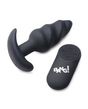 Load image into Gallery viewer, Bang! Vibrating Butt Plug W/remote Control
