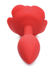 Load image into Gallery viewer, Booty Bloom Silicone Rose Anal Plug
