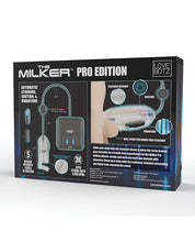 Load image into Gallery viewer, Lovebotz The Milker Pro Edition - Clear
