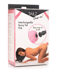 Tailz Interchangeable Bunny Tail