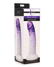 Load image into Gallery viewer, Strap U Real Swirl Realistic Silicone Dildo
